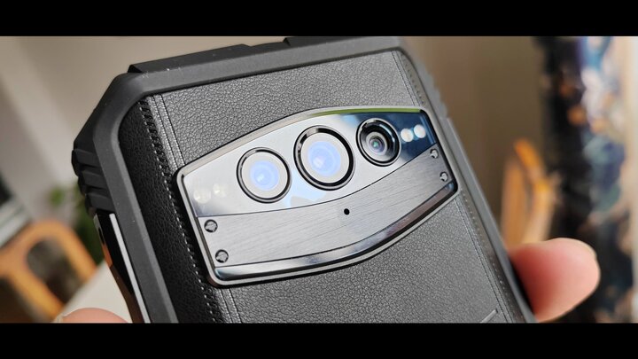 گوشی دوجی S100 + قیمت، معرفی مشخصات و دوربین Doogee S100