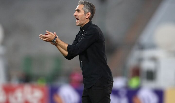 تمایل باشگاه استقلال به ادامه همکاری با مجتبی جباری