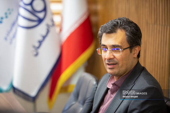 جلسه کمیته فنی فناوری اطلاعات و ارتباطات شهرداری اصفهان