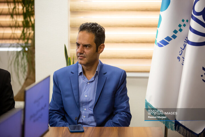 جلسه کمیته فنی فناوری اطلاعات و ارتباطات شهرداری اصفهان