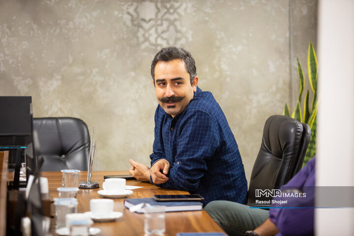 جلسه کمیته فنی فناوری اطلاعات و ارتباطات شهرداری اصفهان