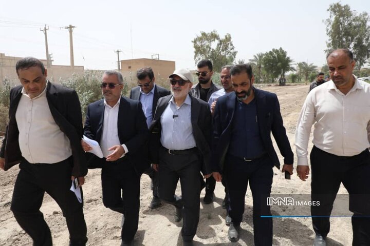 ضرورت افزایش سرانه درمانی در شادگان