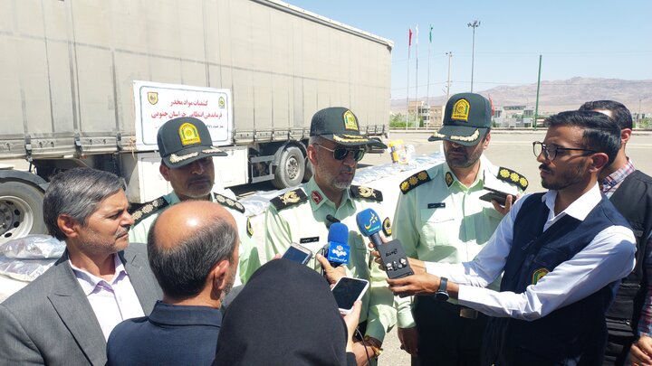 برنج دانه‌بلند خارجی با طعم شیشه