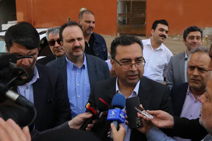 احداث ۵۵۰ هزار مسکن ملی در کشور آغاز شده است