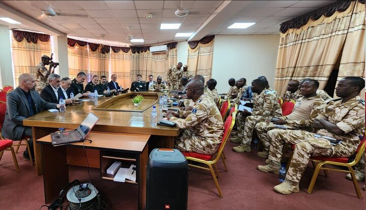 توافق ایران و بورکینافاسو برای همکاری‌های تخصصی انتظامی