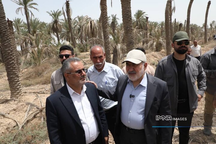 ضرورت مدیریت منابع آب در خوزستان