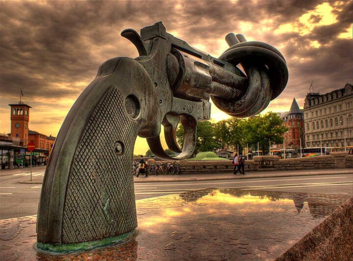 شهرهای ضد خشونت و محله‌های امن چگونه محقق می‌شود؟