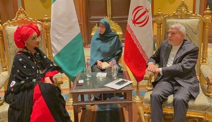تاکید وزیر میراث فرهنگی بر طراحی و اجرای نقشه راه دیپلماسی فرهنگی با نیجریه