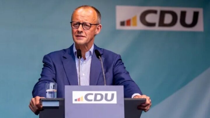 «مرتس» صدراعظم آلمان شد