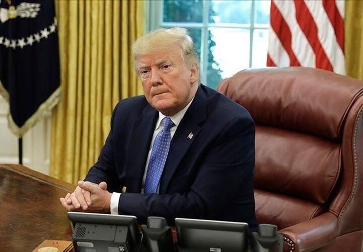 ادعای ترامپ درباره توقف حمله به یمن