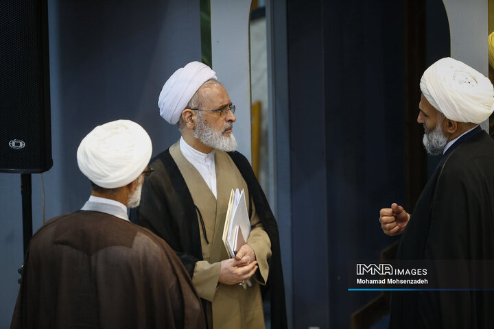 اختتامیه سومین اجلاسیه ششمین دوره مجلس خبرگان رهبری