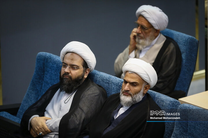 اختتامیه سومین اجلاسیه ششمین دوره مجلس خبرگان رهبری