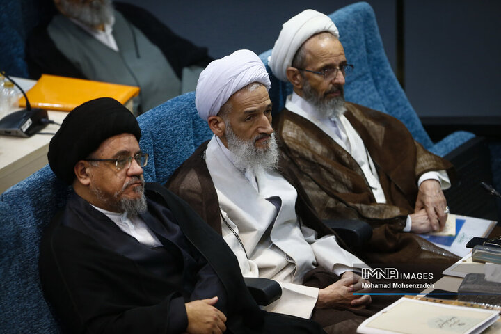 اختتامیه سومین اجلاسیه ششمین دوره مجلس خبرگان رهبری