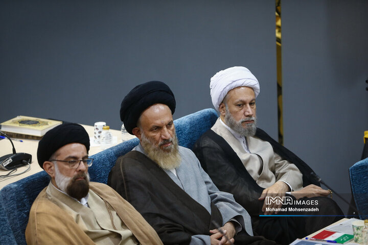 اختتامیه سومین اجلاسیه ششمین دوره مجلس خبرگان رهبری