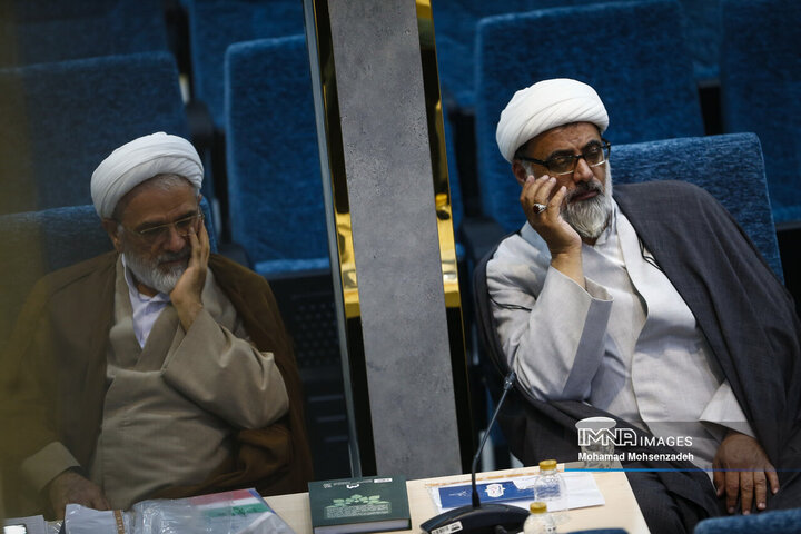 اختتامیه سومین اجلاسیه ششمین دوره مجلس خبرگان رهبری