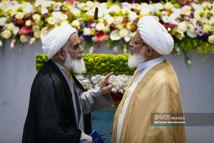 اختتامیه سومین اجلاسیه ششمین دوره مجلس خبرگان رهبری