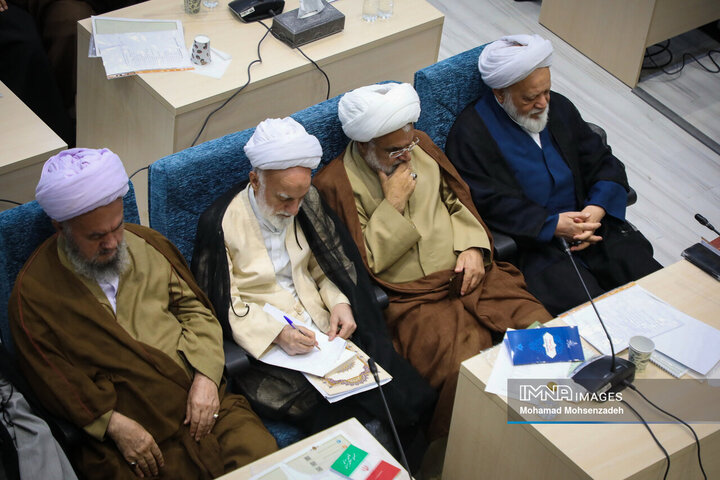 اختتامیه سومین اجلاسیه ششمین دوره مجلس خبرگان رهبری