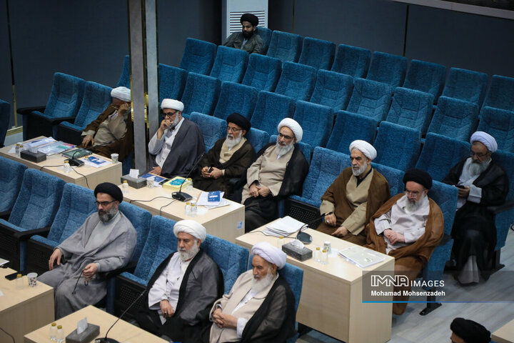 اختتامیه سومین اجلاسیه ششمین دوره مجلس خبرگان رهبری