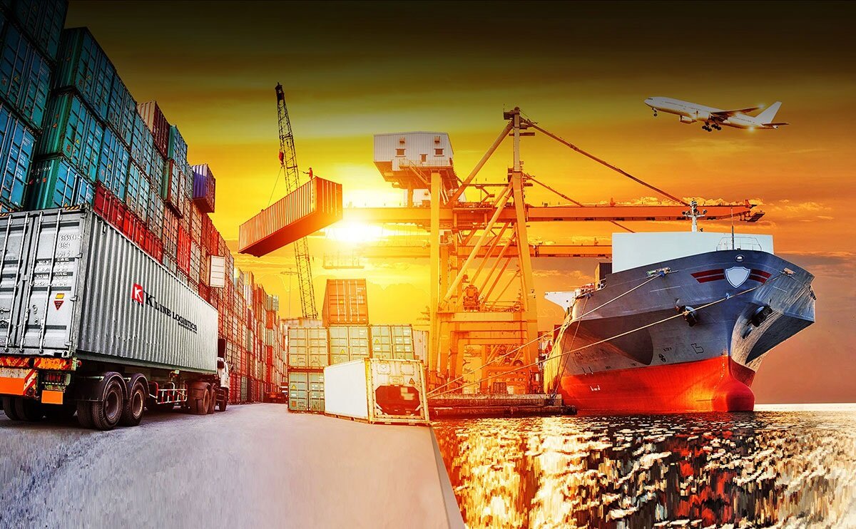 ایران، شاهراه لجستیکی منطقه