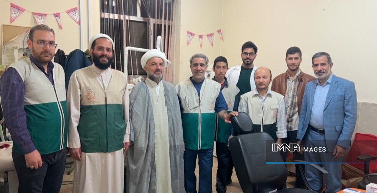 ضامن آهو؛ آرامش جان در هیاهوی درمان