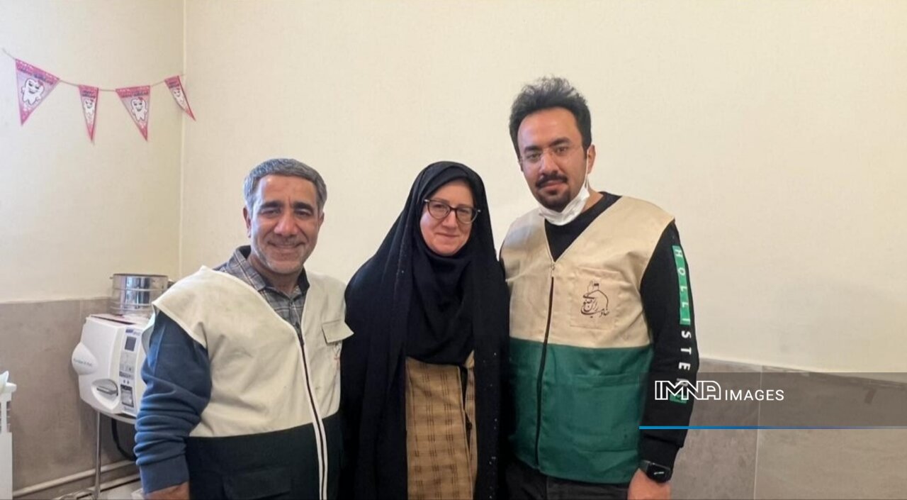 ضامن آهو؛ آرامش جان در هیاهوی درمان