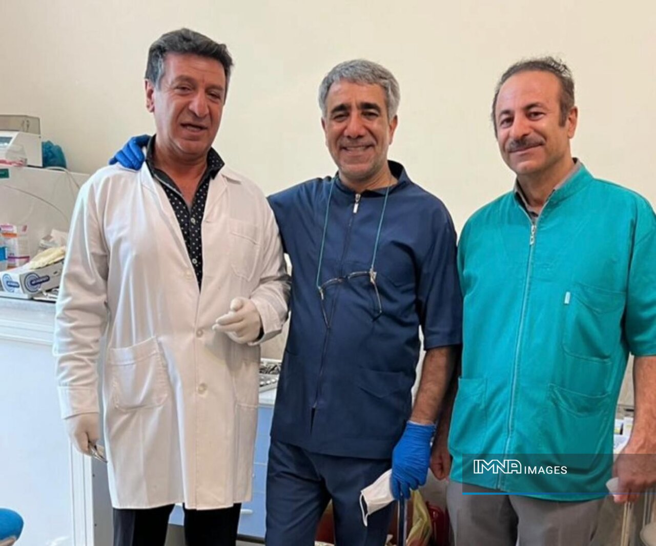 ضامن آهو؛ آرامش جان در هیاهوی درمان