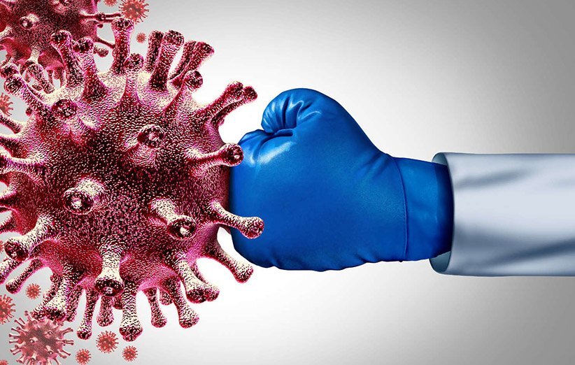 در حصار واکنشی غیرعادی