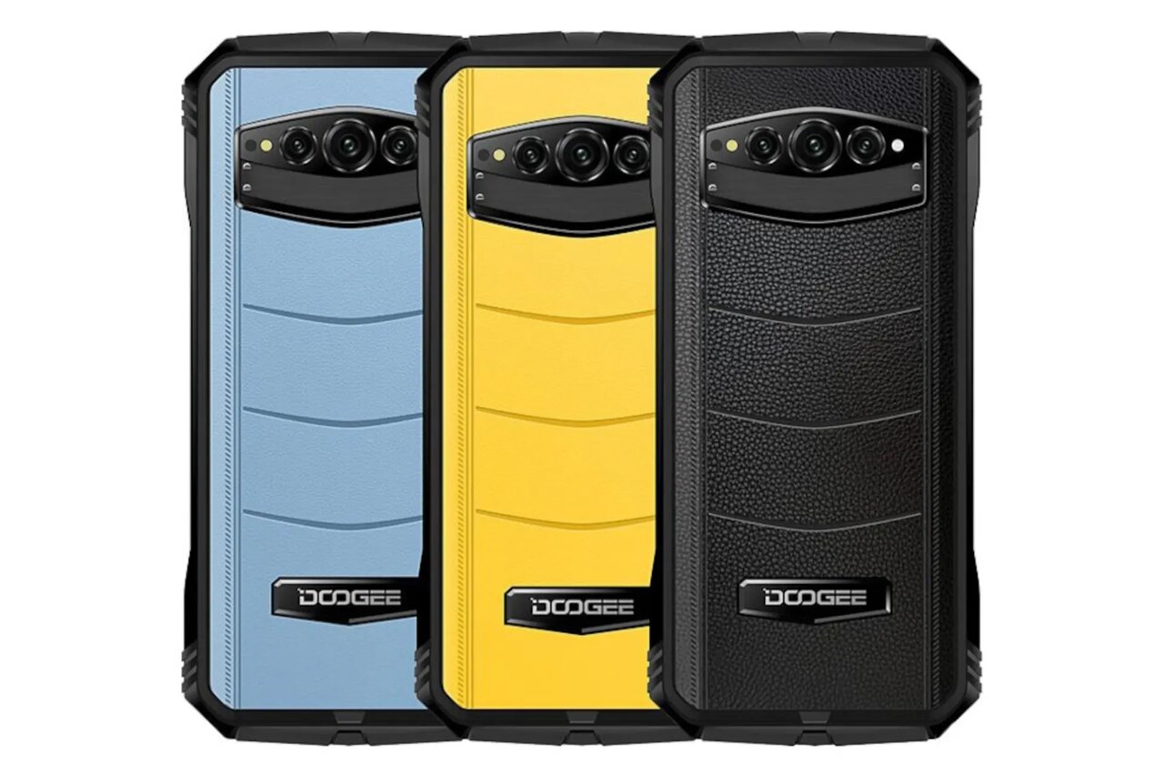 Doogee S100 دوجی 100s