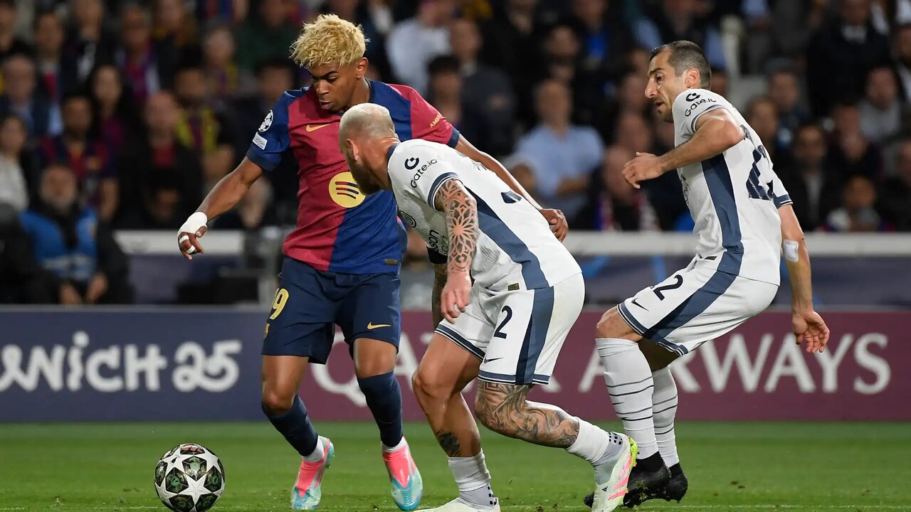 از سنسیرو تا مونجوییک؛ آخرین ایستگاه پیش از فینال