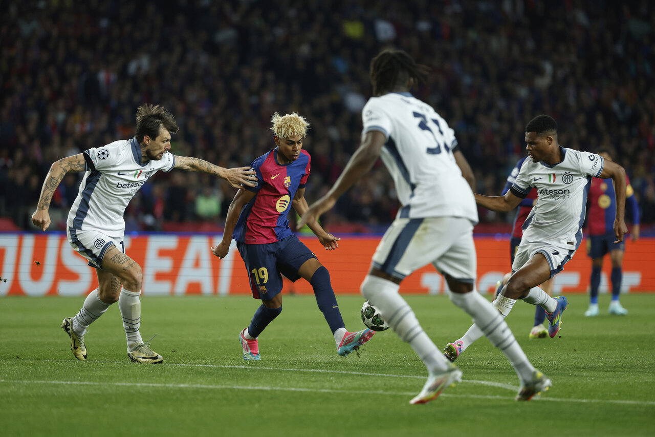 از سنسیرو تا مونجوییک؛ آخرین ایستگاه پیش از فینال