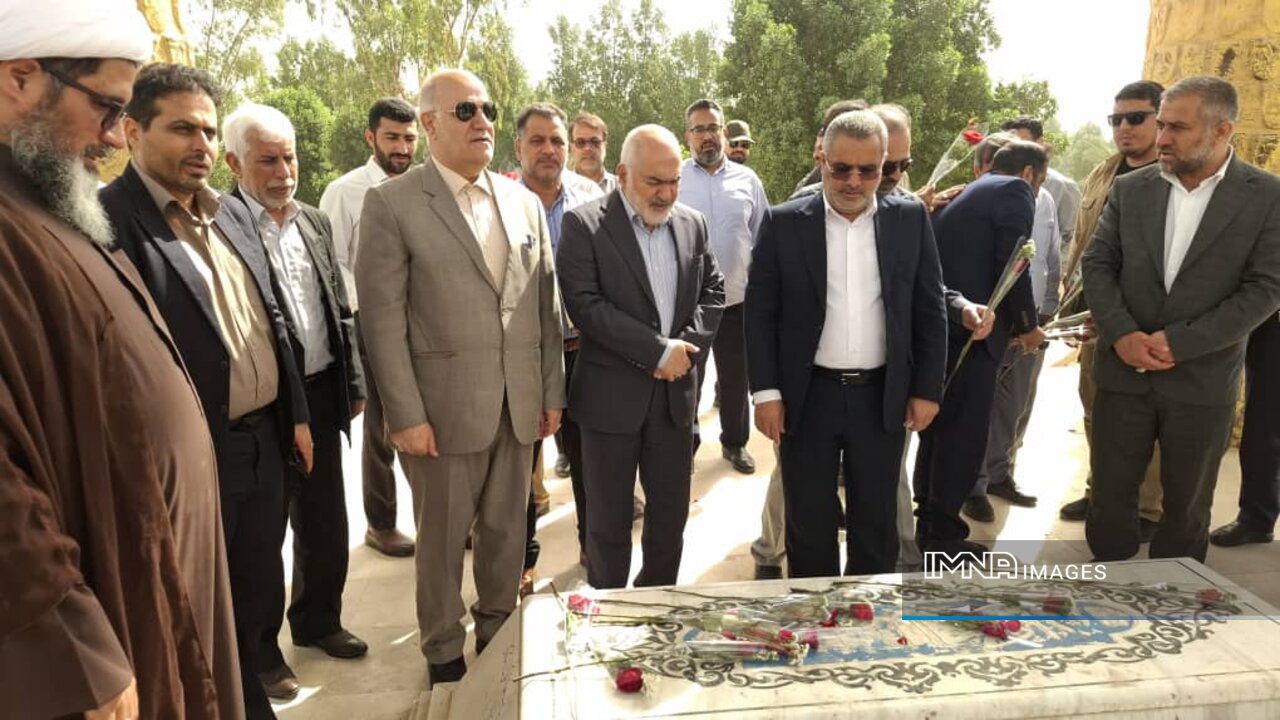 ضرورت افزایش سرانه درمانی در شادگان