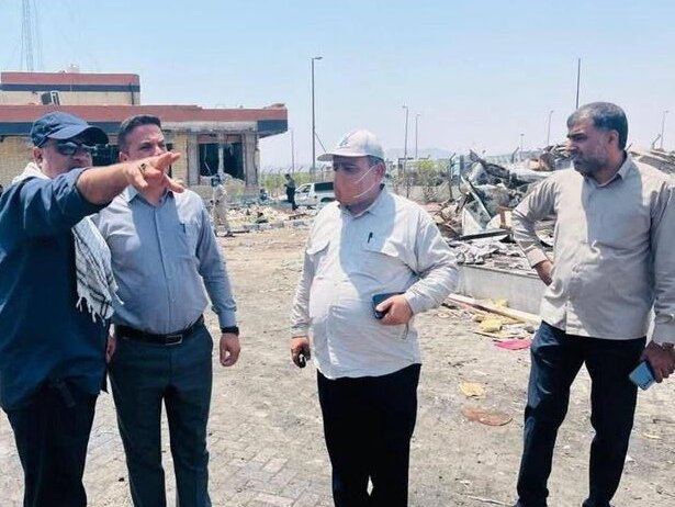 در رابطه با حادثه بندر شهید رجایی ۲ مدیر بازداشت و چند مطلع احضار شدند