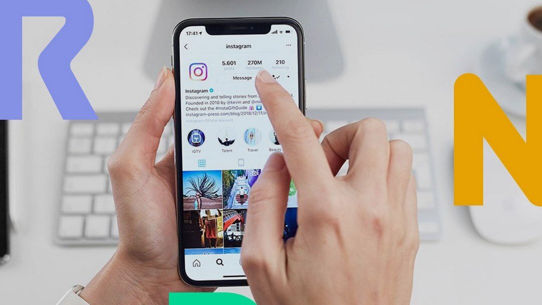 چطور برای پیجم ادمین بزارم