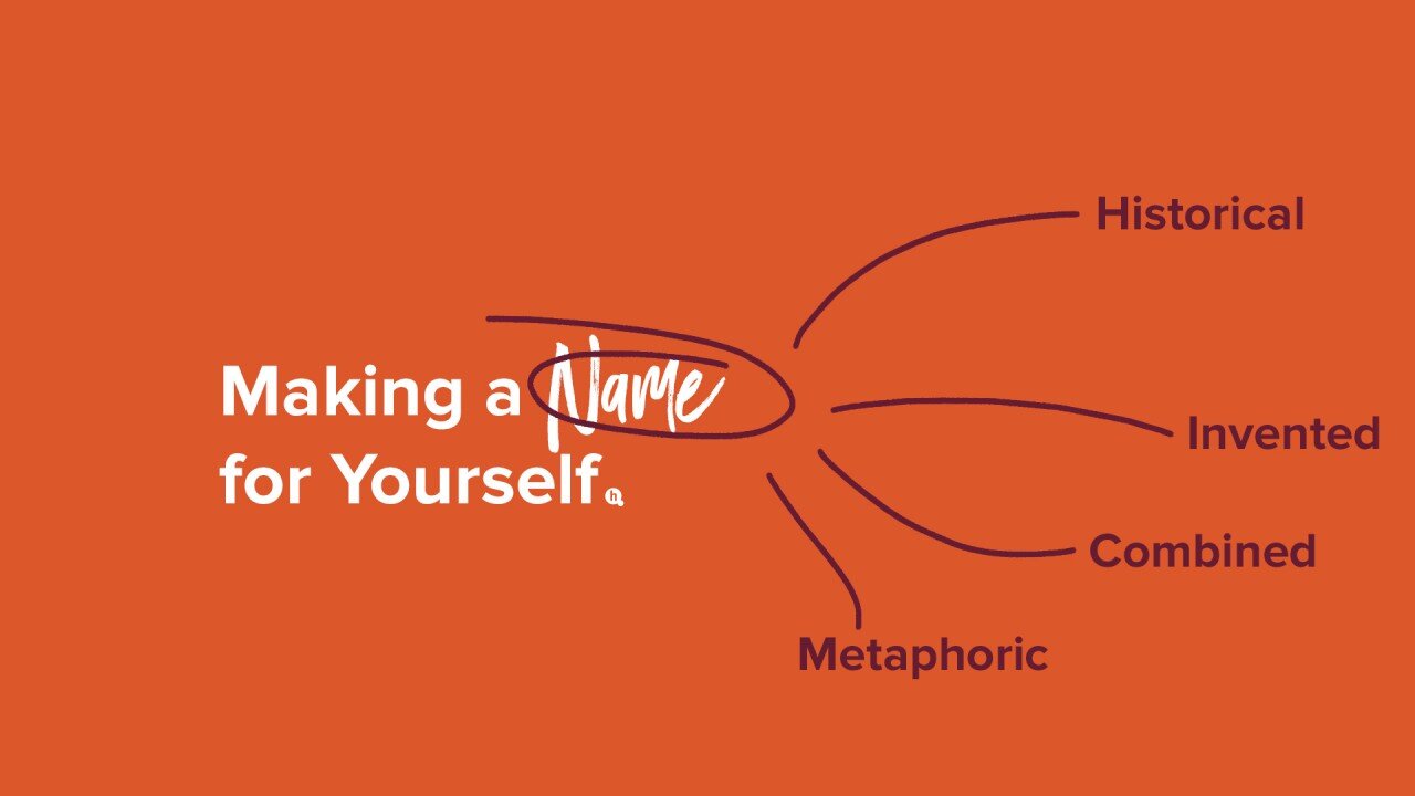 چگونه با یک نام مناسب، برند خانه بازی خود را به ذهنها ماندگار کنیم؟