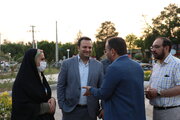 رویدادهایی از جنس خیابان حرم به‌عنوان سنگر فرهنگی باید حفظ و تقویت شود