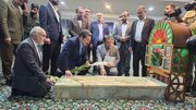هدف از سفر وزیر صمت به اهواز بررسی مسائل و دیدار با فعالان اقتصادی است