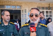 برپایی نمایشگاه اقتصاد مقاومتی و تولیدات خانگی در زاهدان