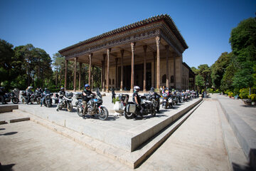 From Warsaw to Isfahan:  Journey of Compassion, Cultural Kinship Rekindled on Two Wheels