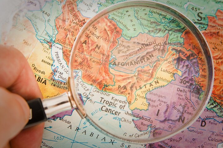 علت درگیری میان هند و پاکستان چیست؟