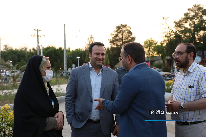 رویدادهایی از جنس خیابان حرم به‌عنوان سنگر فرهنگی باید حفظ و تقویت شود