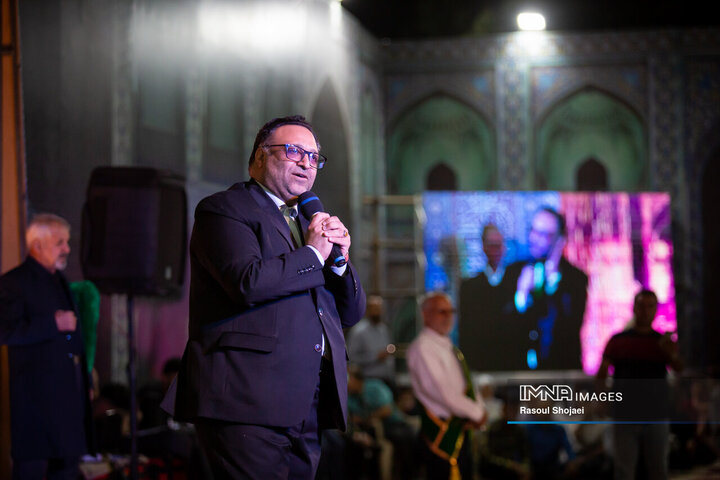 ویژه برنامه «هشت آسمان»