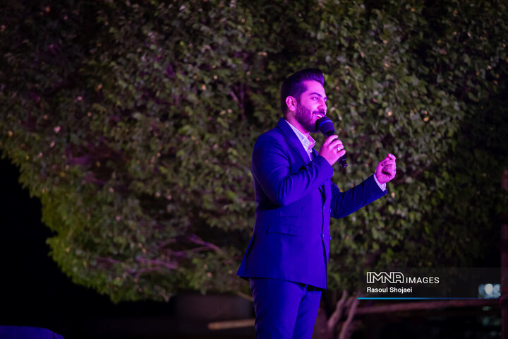 ویژه برنامه «هشت آسمان»