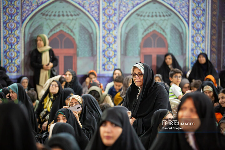 ویژه برنامه «هشت آسمان»