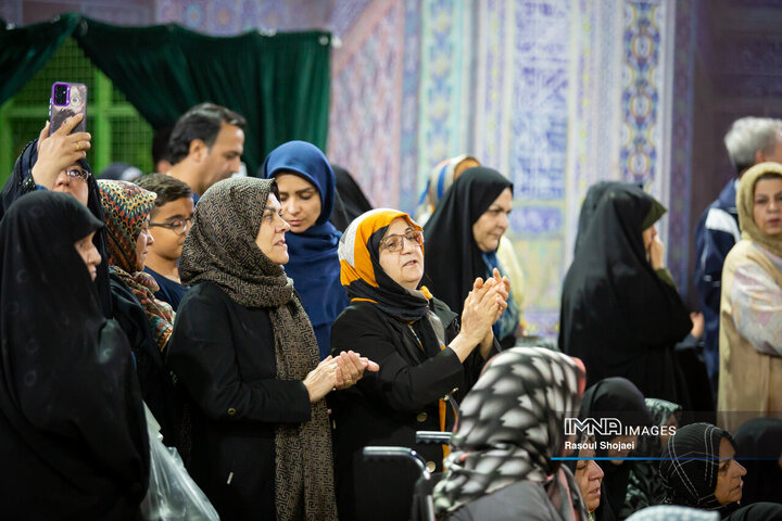 ویژه برنامه «هشت آسمان»