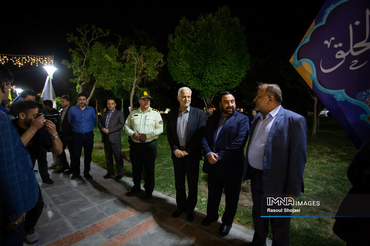 ویژه برنامه «هشت آسمان»