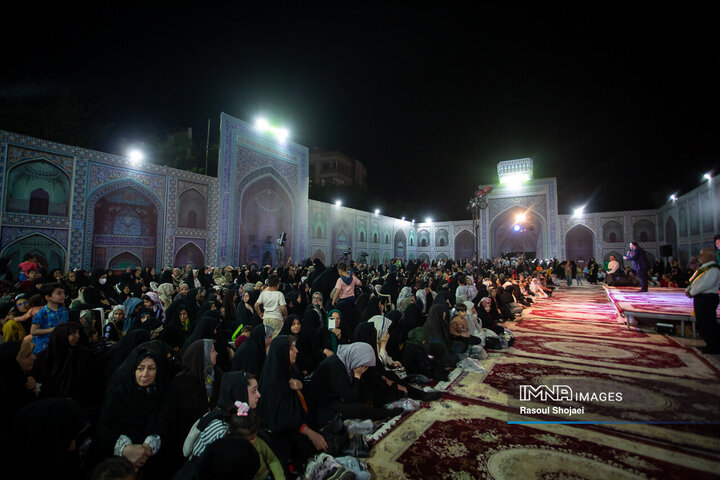 ویژه برنامه «هشت آسمان»