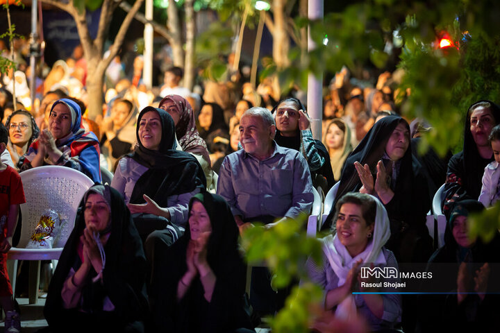 ویژه برنامه «هشت آسمان»