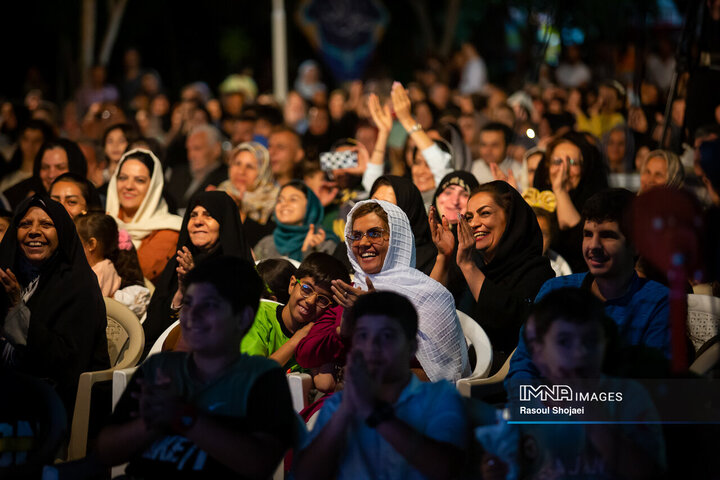 ویژه برنامه «هشت آسمان»