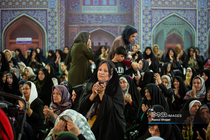 ویژه برنامه «هشت آسمان»