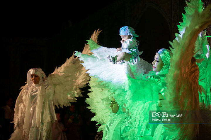 ویژه برنامه «هشت آسمان»